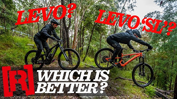Specialized Levo 