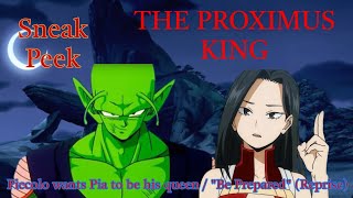 The Proximus King Deleted scene - Piccolo wants Pia to be his queen / Be Prepared (Reprise)