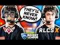 IMAGINE PRETENDING TO BE JSTN IN GRAND CHAMP 1 | Road to SSL 3v3 #9