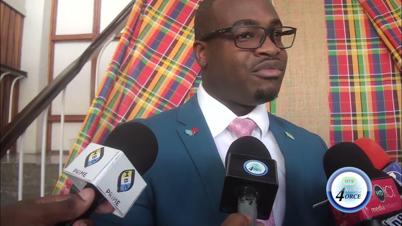 ST. LUCIA PREPARES FOR THE MEN'S T20 CRICKET WORLD CUP 2024 YouTube