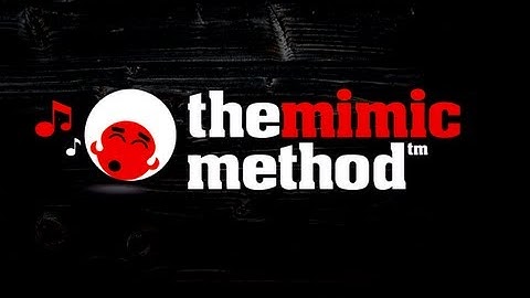 Welcome to Mimicmethod.com!
