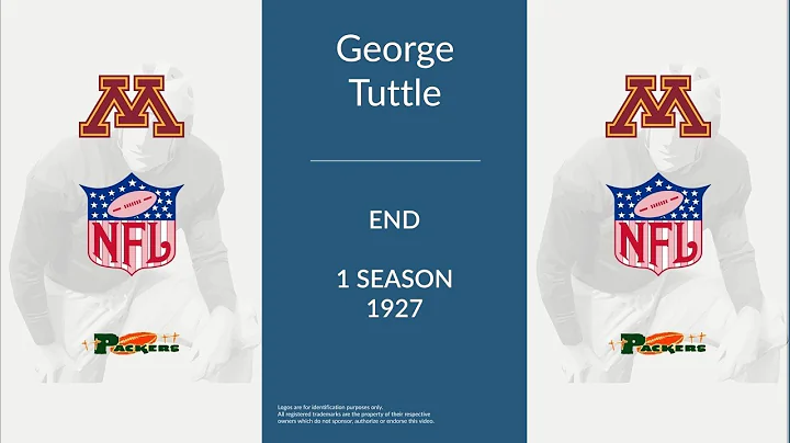 George Tuttle: Football End