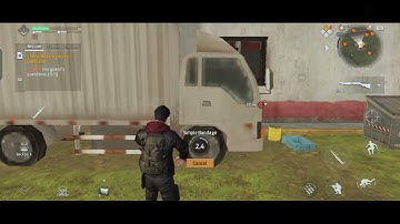 Garena Undawn - SEA Sever |  Gameplay video (Android/iOS/PC)