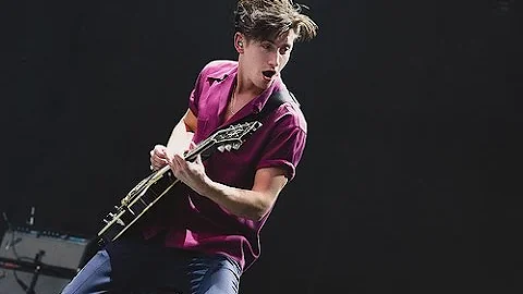 Arctic Monkeys - Dancing Shoes @ Austin City Limits 2013 - HD 1080p