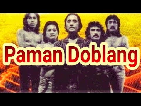 PAMAN DOBLANG [] Kesabaran Adalah Bumi [] - IWAN FALS Album Kantata Takwa