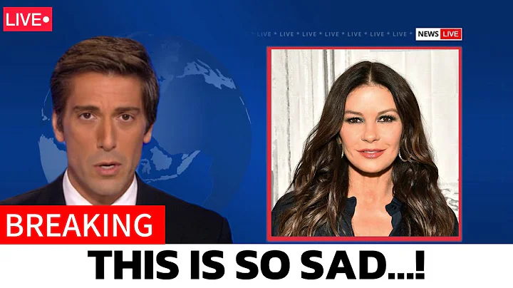 At 55, The Tragedy Of Catherine Zeta-Jones Is Beyond Heartbreaking | A Story Of Strength And Grace