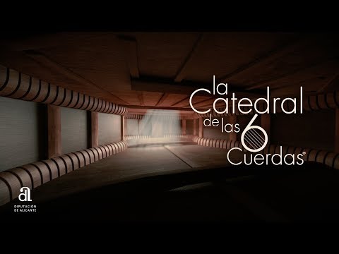 La catedral de las 6 cuerdas: la guitarra clásica