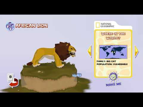 All Animal Species in World of Zoo