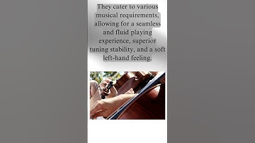 Experience a Unique Musical Experience with Peter Infeld Violin String Set  #youtubeshorts #youtube