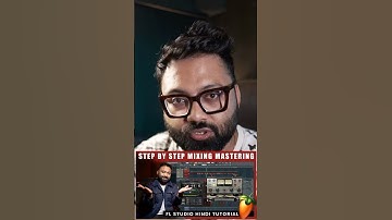 Step by step mixing mastering fl studio #music #flstudio #mixingmastering #shorts #viral #youtube
