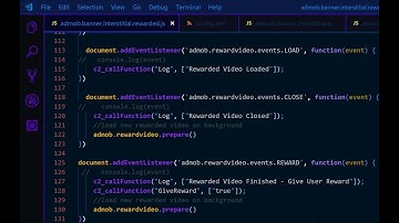 AdMob Rewarded Video - Free Construct 2 Capx & JavaScript