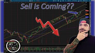 Volatility Is Waking Up, Markets Setting Up To Sell?