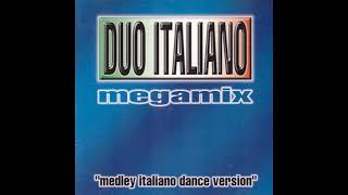 Video thumbnail of "duo italiano megamix"