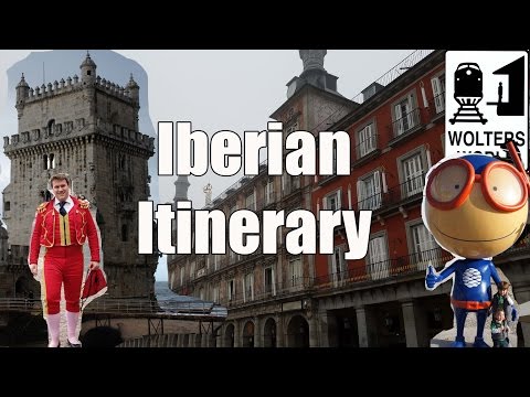 Iberian Itinerary: Spain & Portugal for 2 Weeks