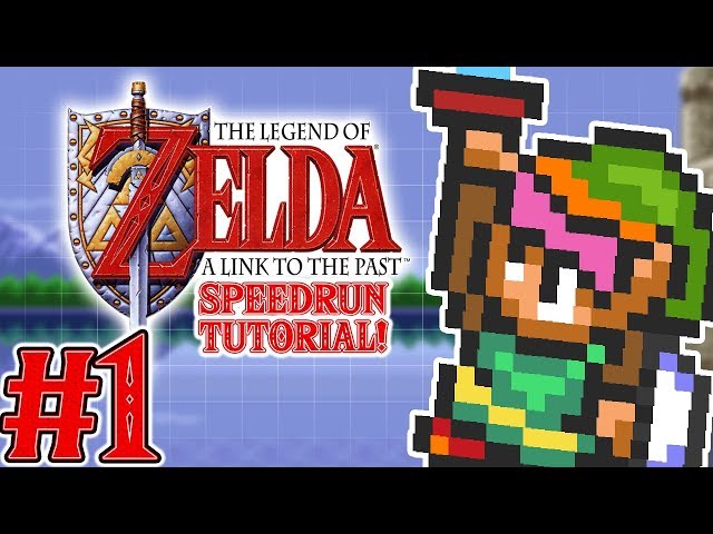 The Legend of Zelda: A Link to the Past by Xelna in 1:47:03 - AGDQ2019 