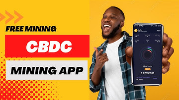 CBDC New Mining App । Cbdc Mining App Account