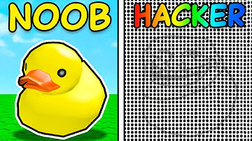 finding EVERY Duck in Roblox find the ducks...