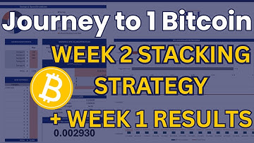 My Journey to 1 Bitcoin Begins Ep. 2 | How I