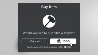 Full Pay To Win (GONE TOO FAR) Update