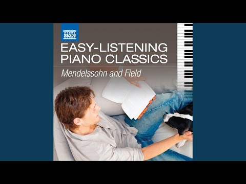 Lieder ohne Worte (Songs without Words) , Book 1, Op. 19b: No. 1 in E Major, Op. 19, No. 1 auf YouTube ansehen