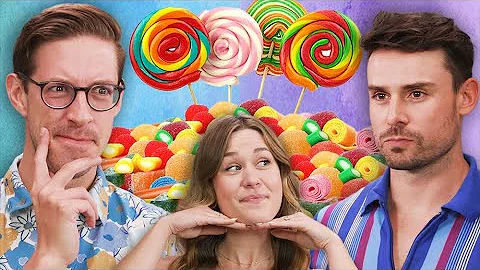 Candy Cook-Off: Keith Vs. Matt