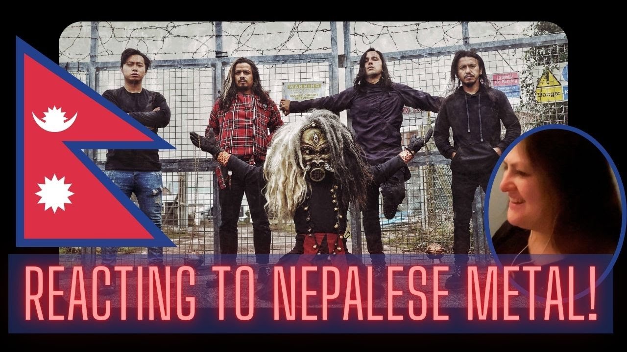 Reacting To Nepalese Metal! YouTube