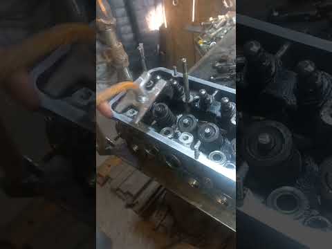Расухариватель для клапанов