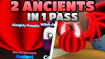 Hatched 2 Ancients In 1 Season Pass! - Mining Simulator 2