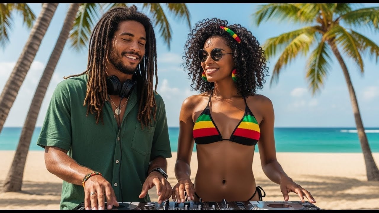 Roots Reggae Deep Energy 🌿🔥 | Conscious Rasta Sounds for Awareness