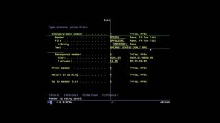 Operasi Penggabungan String Dari Inputan DSPLY dengan RPG dan RPGLE