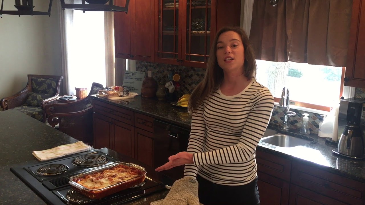 How to Make Lasagna 
