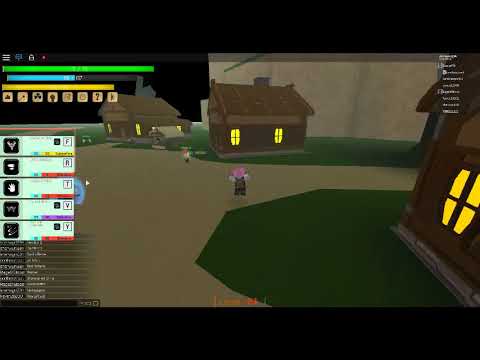 Roblox Clover Online Melee User Roblox Hack Item - roblox clover online hacker user youtube