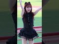 250531 #小龍女 姵宸 timely hit #味全龍 #cheerleader #台湾チア