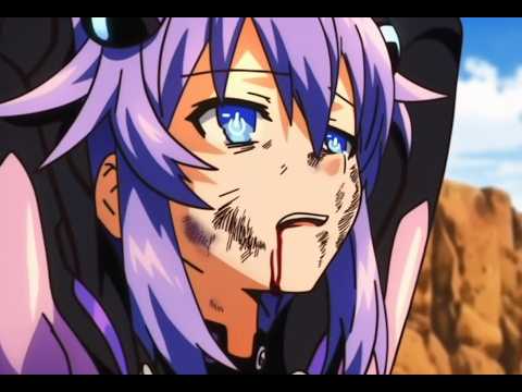 Neptunia x Dragonball