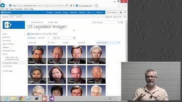 Building Your First SharePoint 2013 App With VS 2012—SVNUG Presentation #25