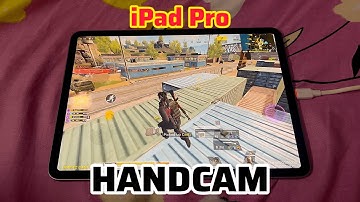 Call of Duty Mobile Handcam