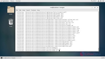 How to Install Navigate CMS on CentOS 7.6