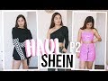 MÁS ROPA DE SHEIN! - HAUL | Valentina Gonzzz