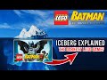 This LEGO Batman: The Video Game Iceberg Explained