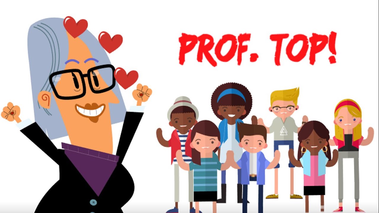 Vídeo Animado para Professor e Alunos com Powtoon - YouTube