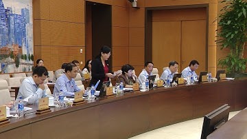 Đã có 2.290 kiến nghị của cử tri được xem xét, giải quyết và trả lời