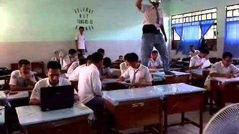 Harlem shake SMA 1 M.Teweh