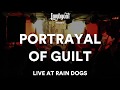 Capture de la vidéo Portrayal Of Guilt - Live At Rain Dogs 03/12/2020