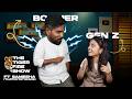 Gen z vs boomer  tiger fire show ep 6  aathitiyan  ft sameeha aka thatpotatoface  cookd