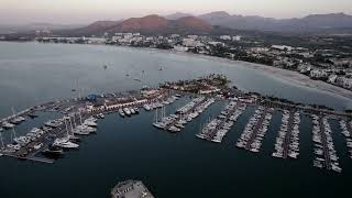 Alcudia - Spain, Mallorca - DJI Air 2s dronevideo 4k