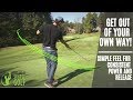 A Simple Golf Swing