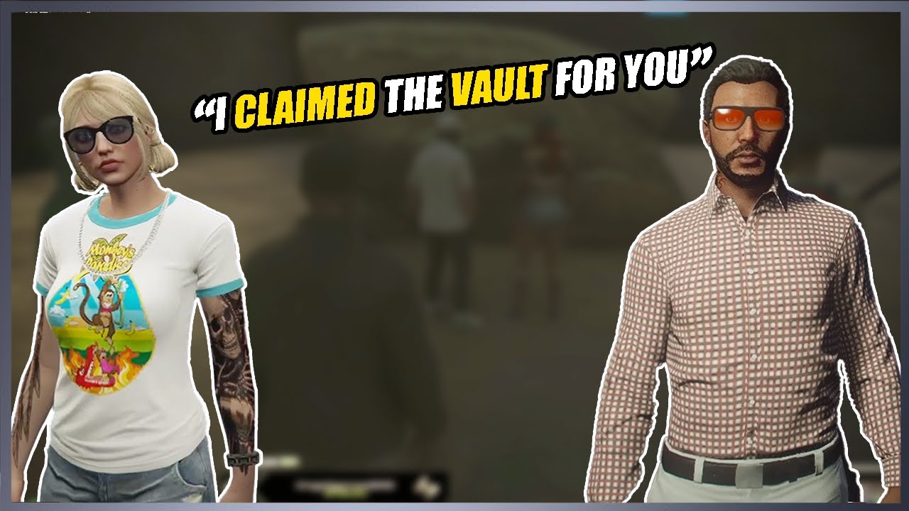 No Pixel 10 Codes Vinny Hands Over The Vault Codes to The ANGEL's Over 1 Condidtion ...