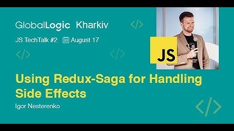 Using Redux-Saga for Handling Side Effects