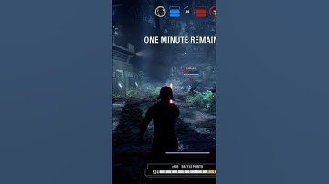 Vader & Anakin 1v1 #starwars #swbf2 #starwarsbattlefront2 #battlefront2 #darthvader #anakin #xbox