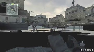 MW3: Fastest & Easiest Out Of Map Glitch Ever!